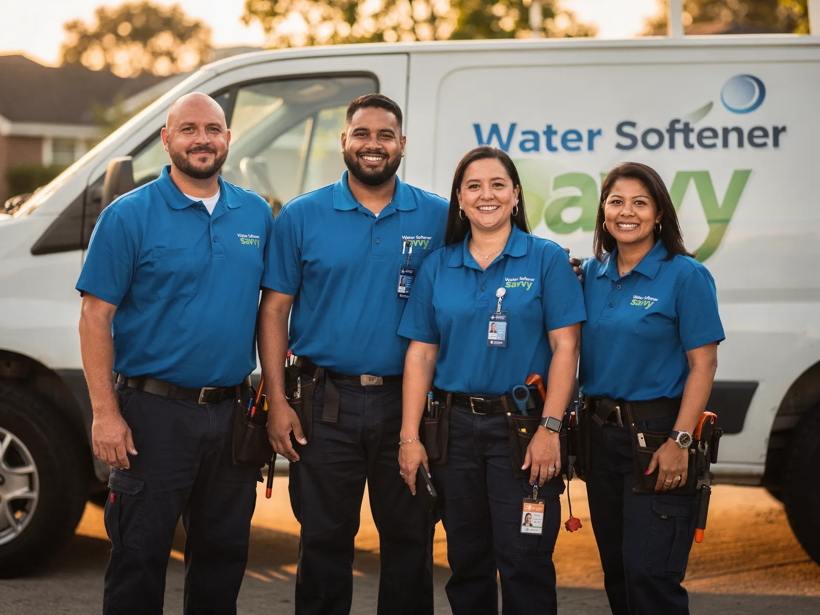 Water Softener Installation company in Austell, GA